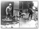 FIRENZE alluvione del 4 nov. 1966