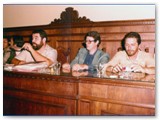 Immagini dell'aula consiliare