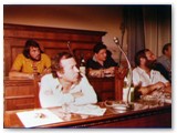 Immagini dell'aula consiliare