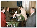 Sig. Marcello Marcellini e signora