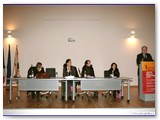 2008- Sala Nardini - Parla il sindaco A. Nenci, al centro l'assessore E. Ciaffone, terza da sx la Console Graziella Ghelardi.