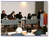2008- Sala Nardini - Parla l'assessore Dunia Del Seppia