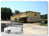 Il ristorante ex stazione di posta