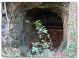 Fornace Solvay-Acquabona. Forno di cottura.