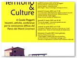 Il programma delle prime iniziative