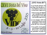 Festa del vino 2005