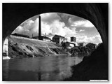 Lo stabilimento Aniene di Pontemammolo-Roma rilevato dalla Solvay nel 1936
