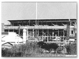 1970 - Impianto Elettrolisi (sala celle 3) visto da sud (fermo dal 2007)