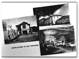 Anni '40 - Dopolavoro con cinema a San Vincenzo