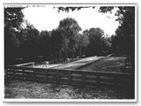 1940 - Bocciodromo al bagno Solvay Paradisino a San Vincenzo