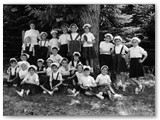 1953 - Bambine figlie di dipendenti