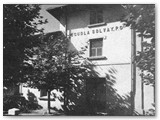 1980 - La scuola di Ponteginori