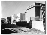 Anni '30 - Case costruite dai dipendenti con mutuo Solvay