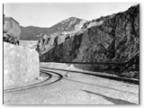 Anni '40 - I trasporti si fanno con i carrelli Decauville