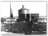 1918 - La prima riserva del carbonato di sodio prodotto in sodiera