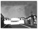 Luglio 1979 - Fasi dell'inaugurazione