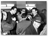 15 Aprile 1962 - Nuova inaugurazione con il sindaco Demiro Marchi dopo ampliamento.