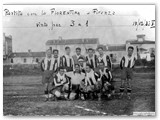 17/12/1933 - Battuta la Fiorentina 3-1 a Firenze