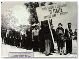 1944 - I 43 partigiani fucilati dai nazisti a Verbania-Fondotoce (Novara)