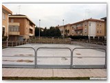 1975 - Pista di pattinaggio a Solvay in via Montessori