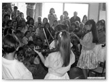 1991 - L' Amministrazione Comunale riconosce il G.F. come unico interlocutore per le attivit musicali sul territorio. Partono programmi per i giovani in et scolare e pre-scolare da svolgere nelle scuole