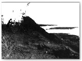 1916 - Lo scoglietto di oggi  ben visibile a destra