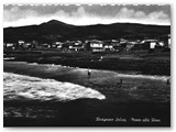 Fine anni '40 - La terrazza delle Repubb. Marinare non c' ancora (arch.Tempesti Piero)