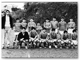 Giovani allievi anni '70