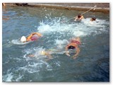 1970 - Corsi di nuoto al bagno Sirena