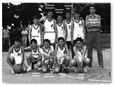 1966 - Pallacanestro medie Dante A.