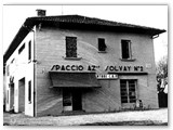 1950 - Lo Spaccio Aziendale n2 in via Gigli ai 'Palazzoni di sotto' 3a fila