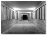 1956 - Il sottopasso terminato