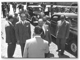 1956 - Il Sindaco riceve il Prefetto
