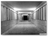 1956 - Il sottopasso terminato