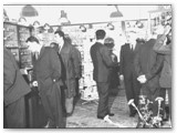 1973 - Trasferimento da via Pasubio. Inaugurazione