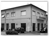 Anni 90 - Fabbricato di Via del Popolo, ex Coop fino al 1982, ex Biblioteca Comunale fino al 2004