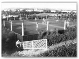 1938 - Il tennis uno dei fiori all'occhiello dei Canottieri