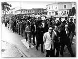 1 maggio 1973 - Manifestazione antifascista. P.za della Repubblica.