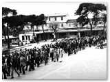 1 maggio 1973 - Manifestazione antifascista. P.za della Repubblica.