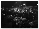 1 maggio 1973 - Manifestazione antifascista. Fiaccolata.