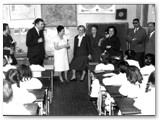 1964 - Nella classe della maestra Perriccioli