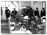 1964 - Nella classe del maestro Giovanni Salvestrini