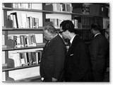 1964 - Alla biblioteca comunale