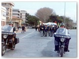 25 aprile 1974 - Il corteo in P.za della Repubblica