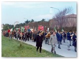 25 aprile 1974 - Il corteo in via Veneto