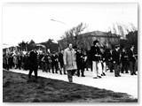 25 aprile 1974 - Il corteo in via Veneto