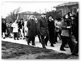 25 aprile 1974 - Il corteo in via Veneto