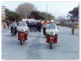 25 aprile 1974 - Il corteo in P.za della Repubblica