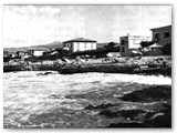 1963 - Al centro la ex villa Scaglietti oggi condominio