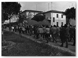 25 aprile 1974 - 30 della Resistenza e della Liberazione. Spostamento verso il Lillatro.